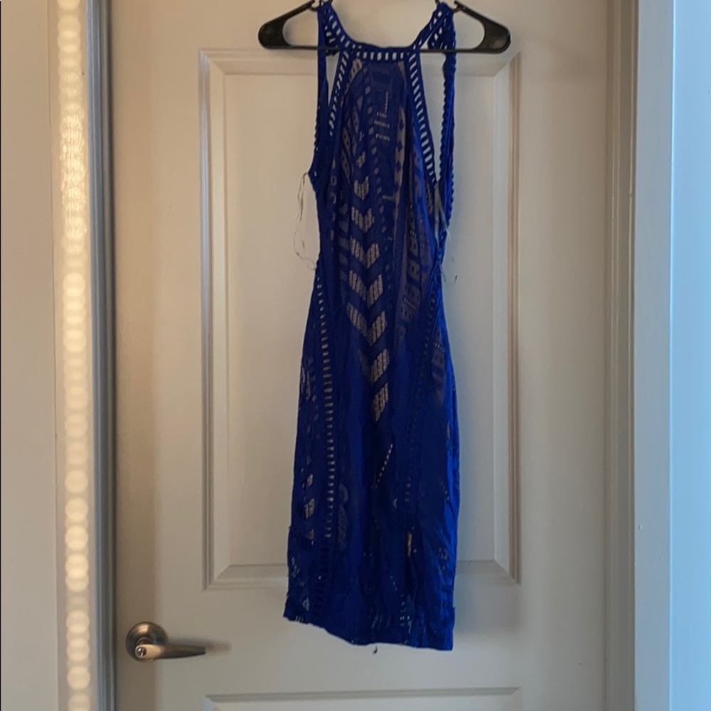 Glamazon dress